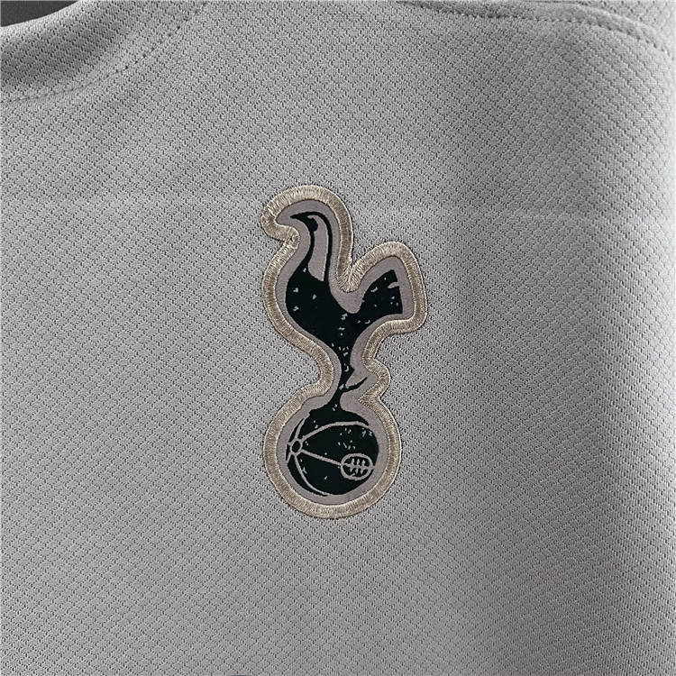 Quick Dry Spurs 2324 Tottenham Hotspur Third Soccer Jersey Shirt
