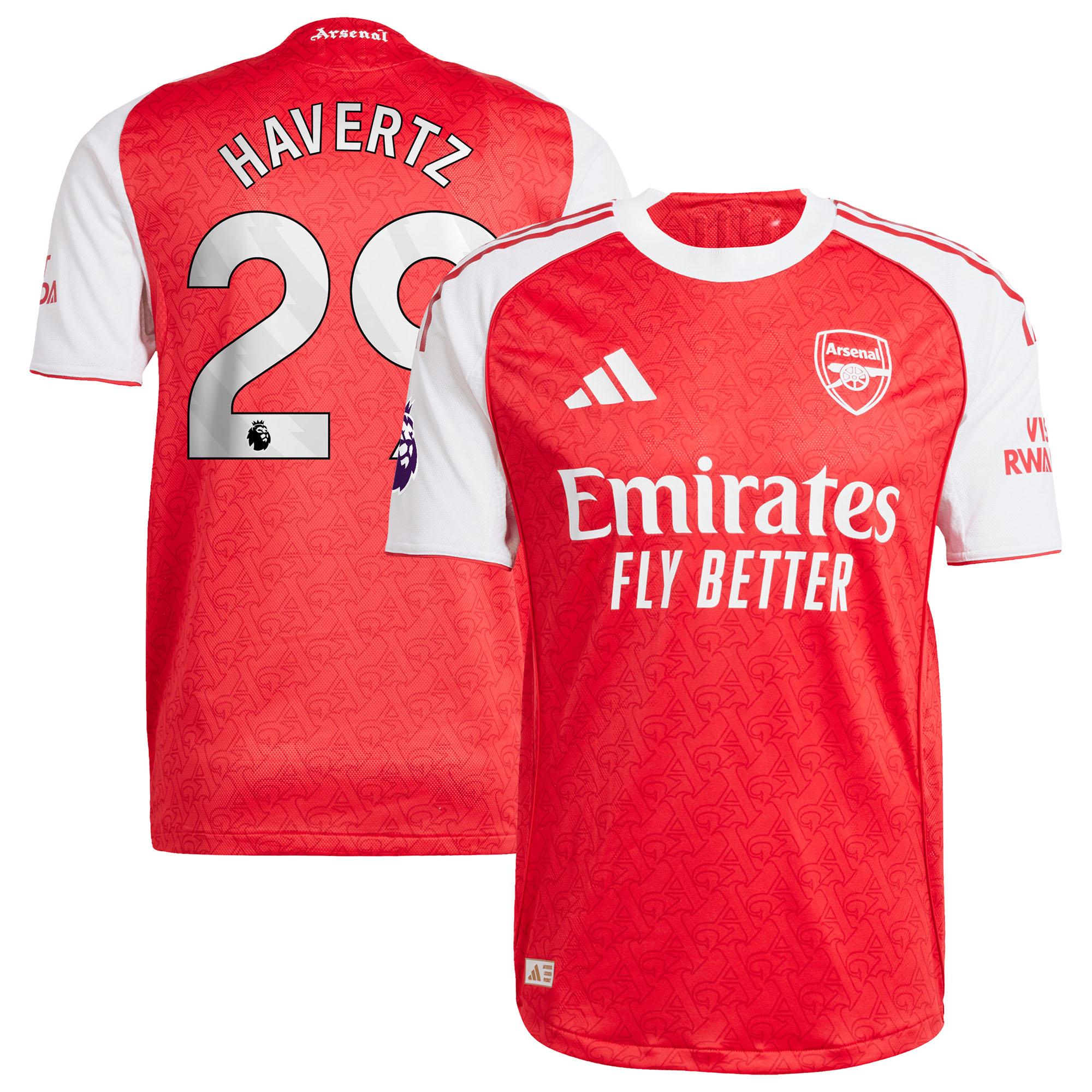 Arsenal Men's 2025 High-Quality Authentic - Authentic - Free Shipping