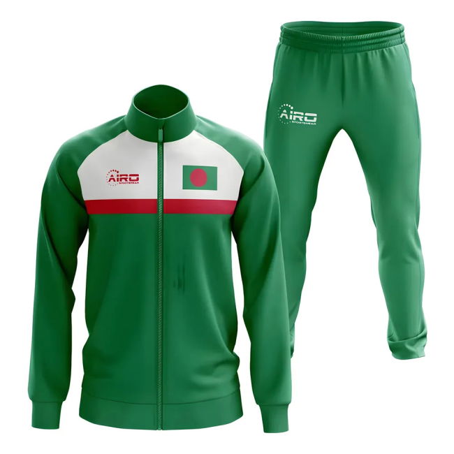 Exclusive Exclusive Quality Bangladesh Concept Collector Jersey