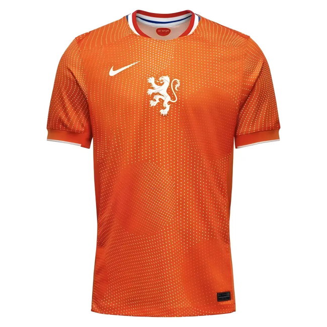 2025-2026 Netherlands Womens Team Shirt (Kids)