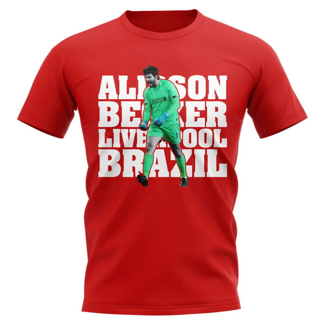 Liverpool (liverpool) T-shirt - Authentic Fan Edition - Epl