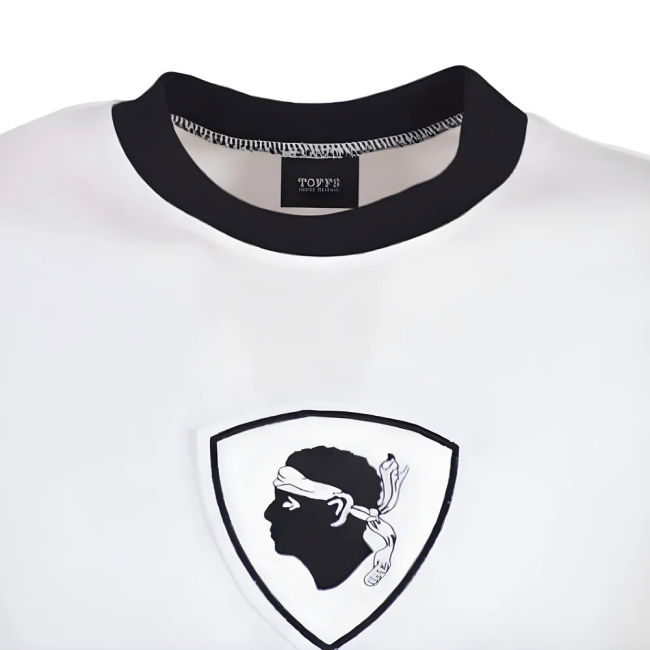 Bastia Limited Edition Jersey 1962-1963