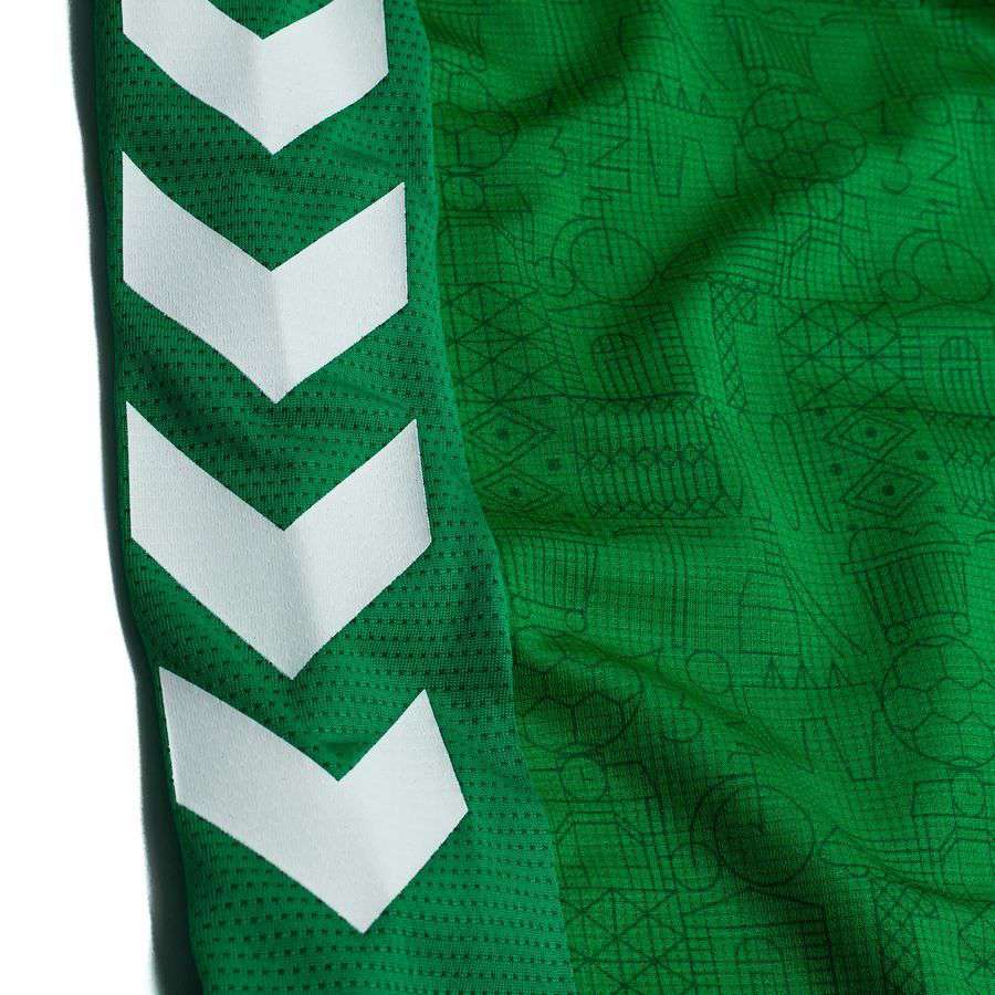 Saint-Étienne Home Shirt 2025/26