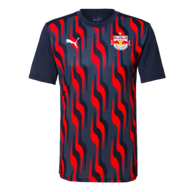 2024-2025 Football Club Durable Shirt Red - Retro Fan Edition