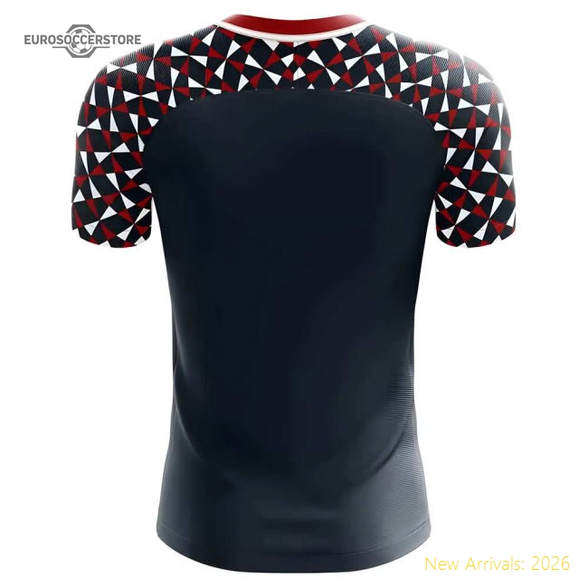 2024-2025 Football Team Womens Elegant Jersey Aeroready