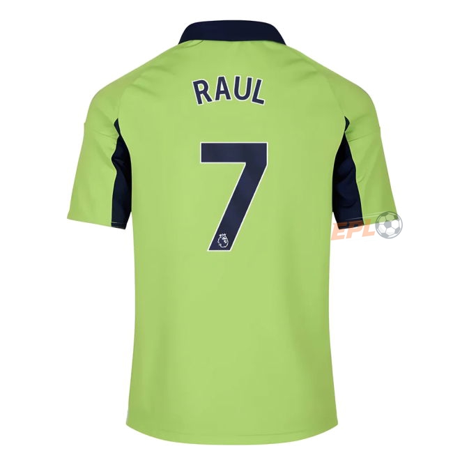 FUL first-class 2025-20 Away Kit - Kids | excellent