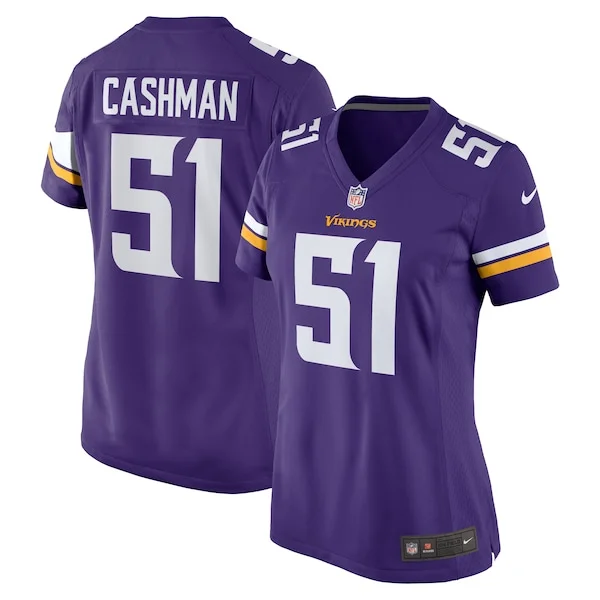 Performance None Game Jersey - Premium Purple NFL Fan Jersey | Game...