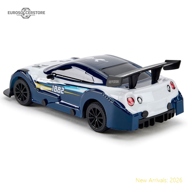 Official Tottenham Hotspur Fc Radio Control Sportscar 1:24 Scale