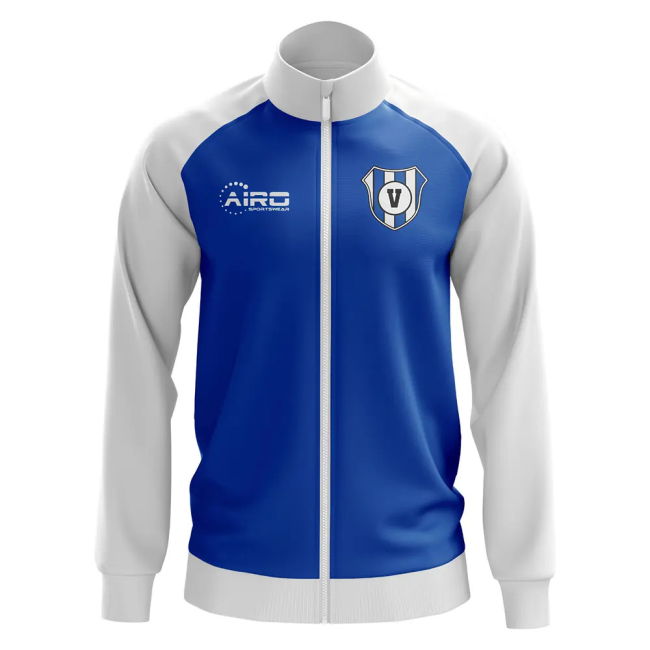 Jersey Velez Sarsfield Concept Football Track Jacket (Blue)