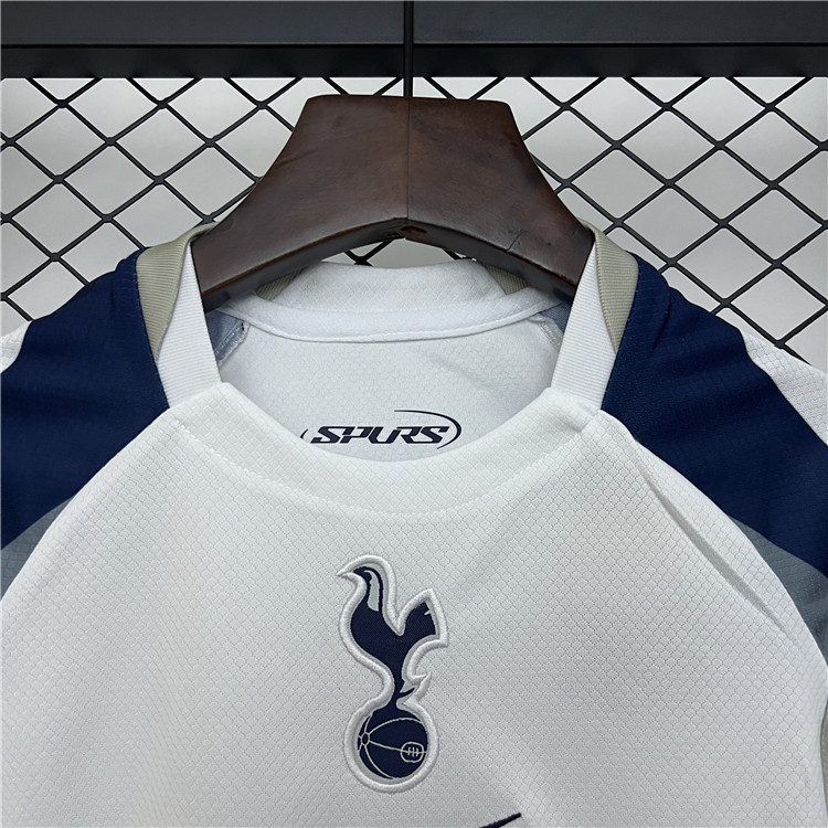 KidsYouth Tottenham Hotspur 2526 Home Soccer Kit ShirtShorts -