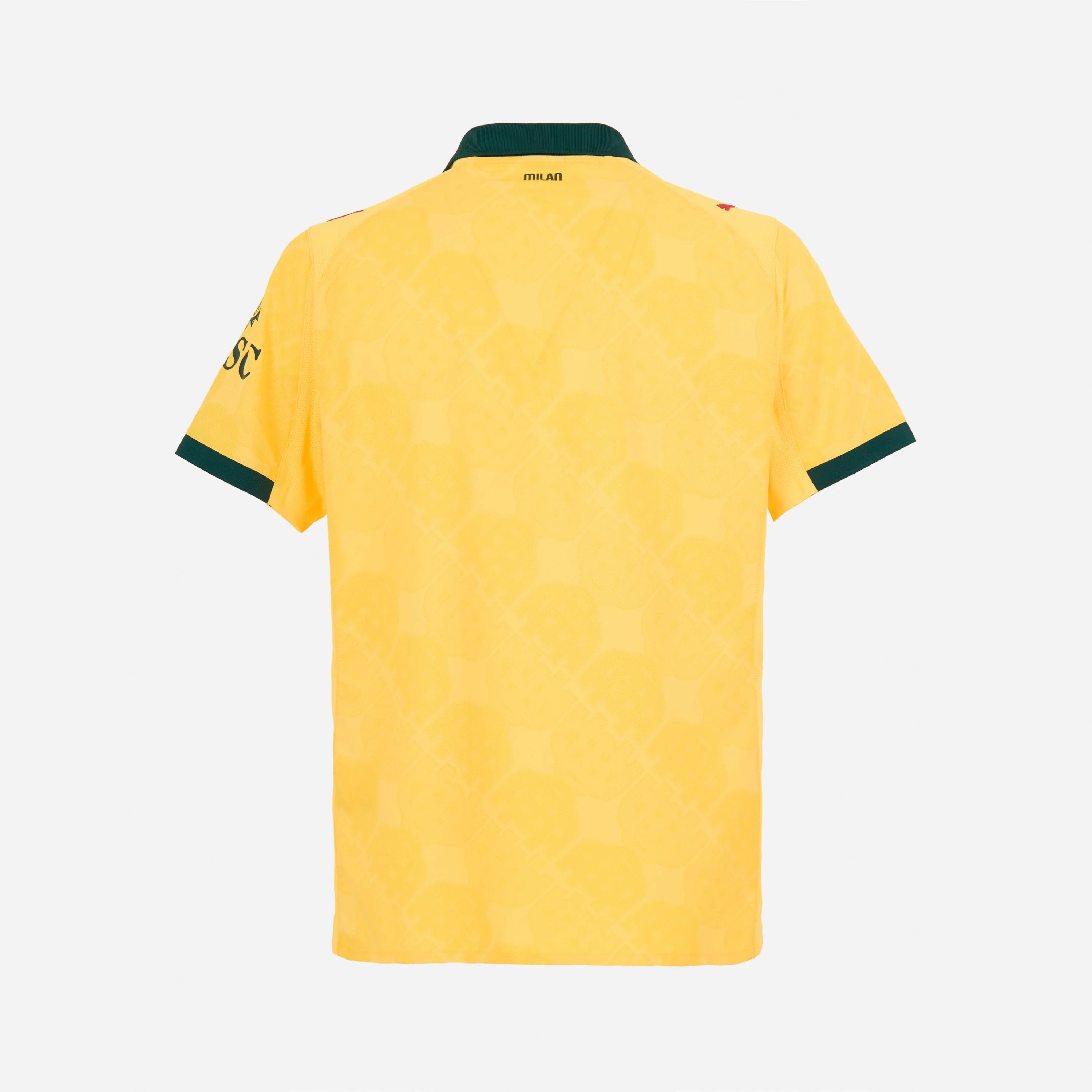 Player Version AC Milan Third Away 2025/26 Soccer Jersey - Slim FitAut