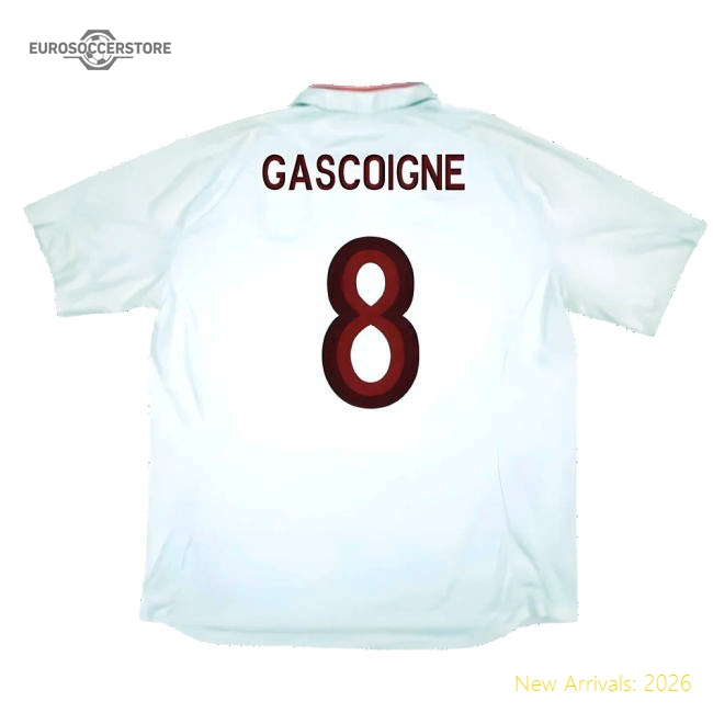 Top England 2024-2025 Home Jersey - Ventilation Moisture-management