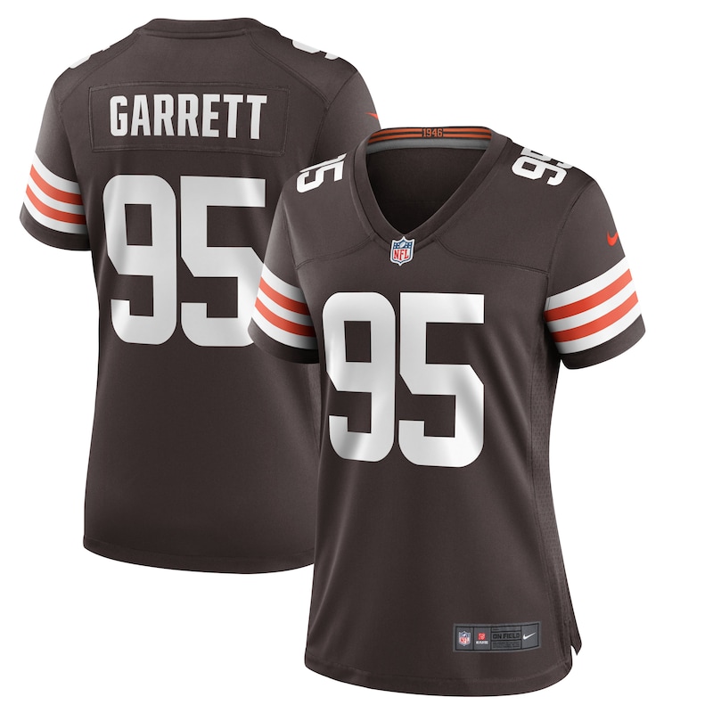 None Myles Garrett Cleveland Browns Energetic Collector's Item
