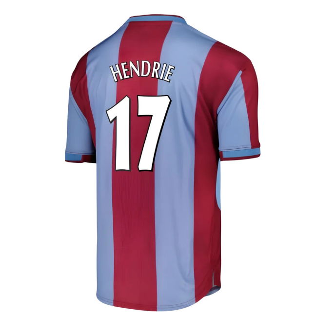 Aston Villa Exclusive Home Jersey Aston #67