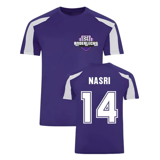 A. Robben #10 Retro Official Merchandise Licensed Product (v8)