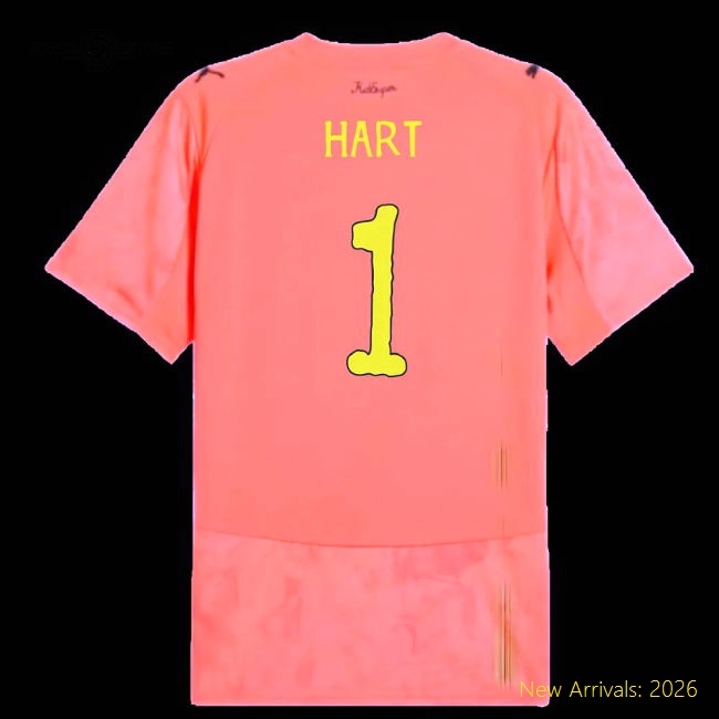 2025-2026 Football Team Kids Kid-approved Jersey Hart Aeroready