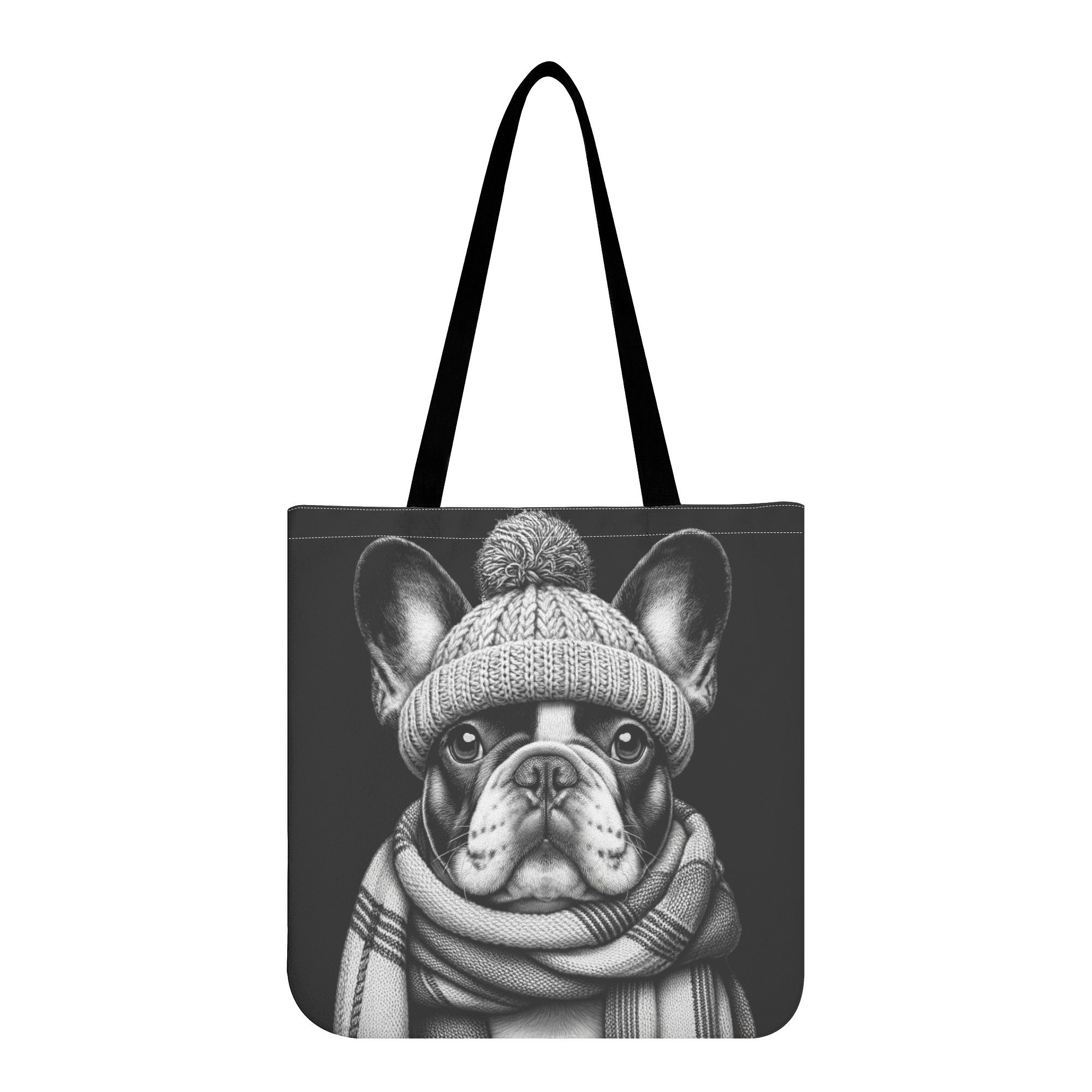 French Bulldog Roxy Tote Bag Cute Frenchie Essential