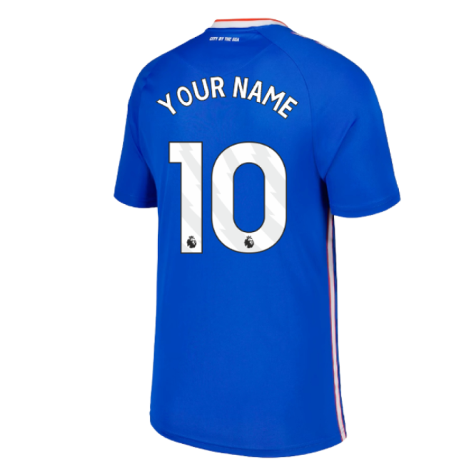 Sunderland official style Away Shirt 2025-2026 (Junior