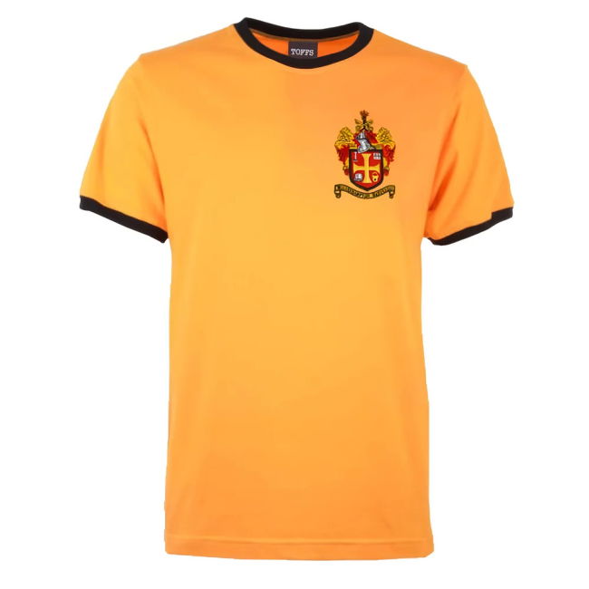 Top Tier Wolves Wolves #12 2025-2026 Campaign Loyal Football Kit