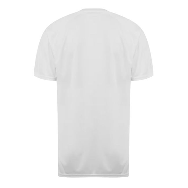 Fulham Poly T-shirt (White)