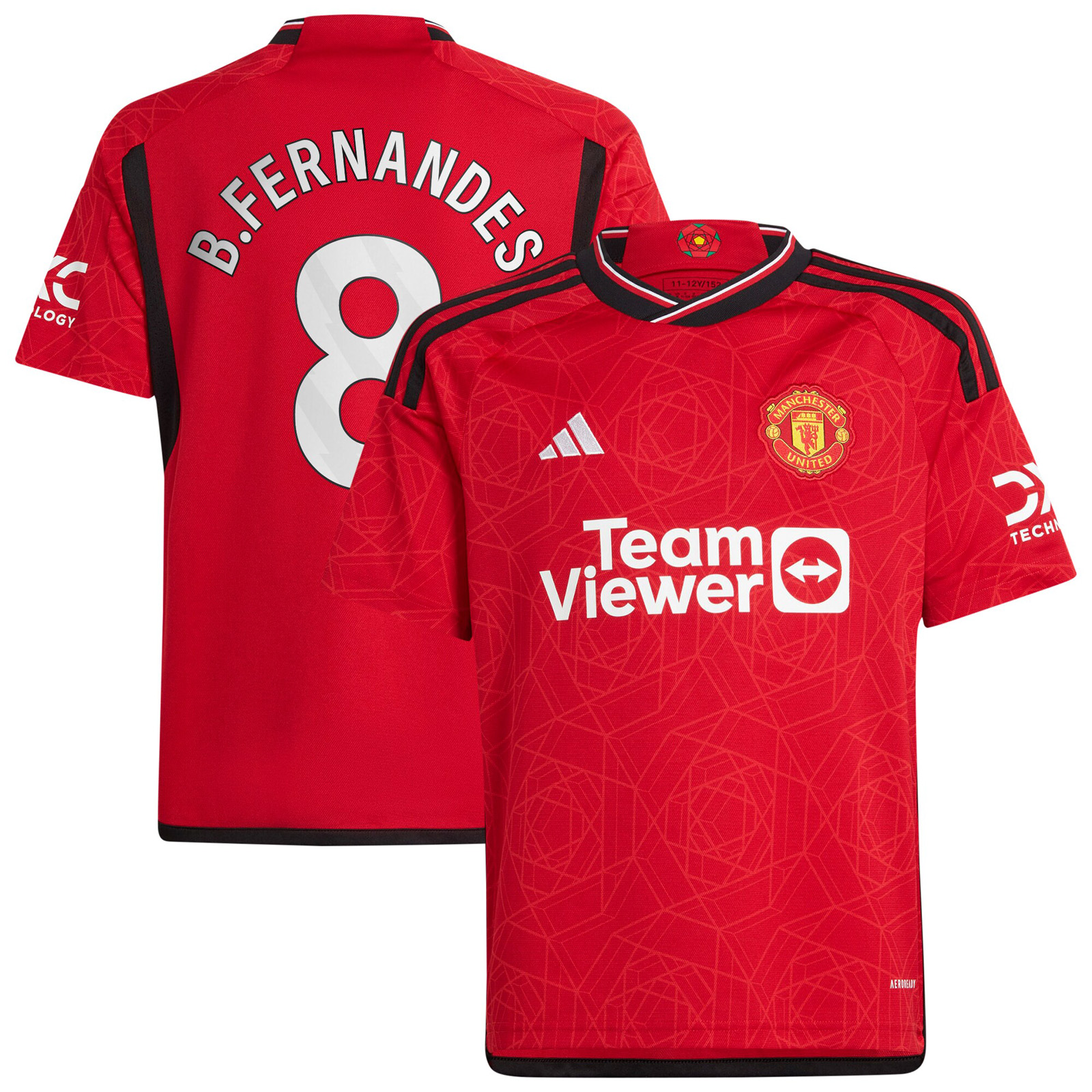 Looking for Manchester united Home Jersey? Get elite Adidas Official