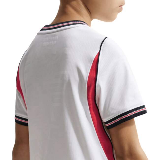 Premium England 2026-2027 Home Shirt (Kids) (Your Name)