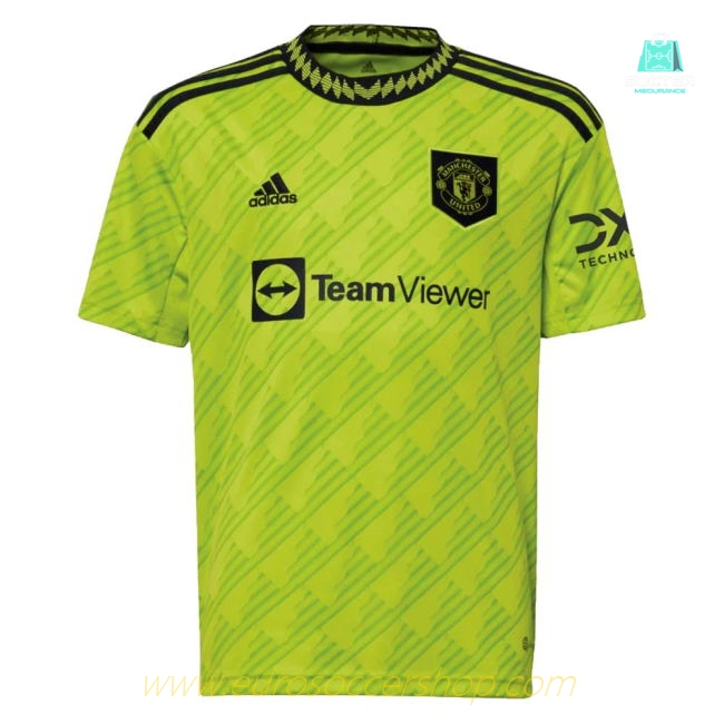 2022-2023 Man Utd Third Shirt (Kids) (ANTONY 21)