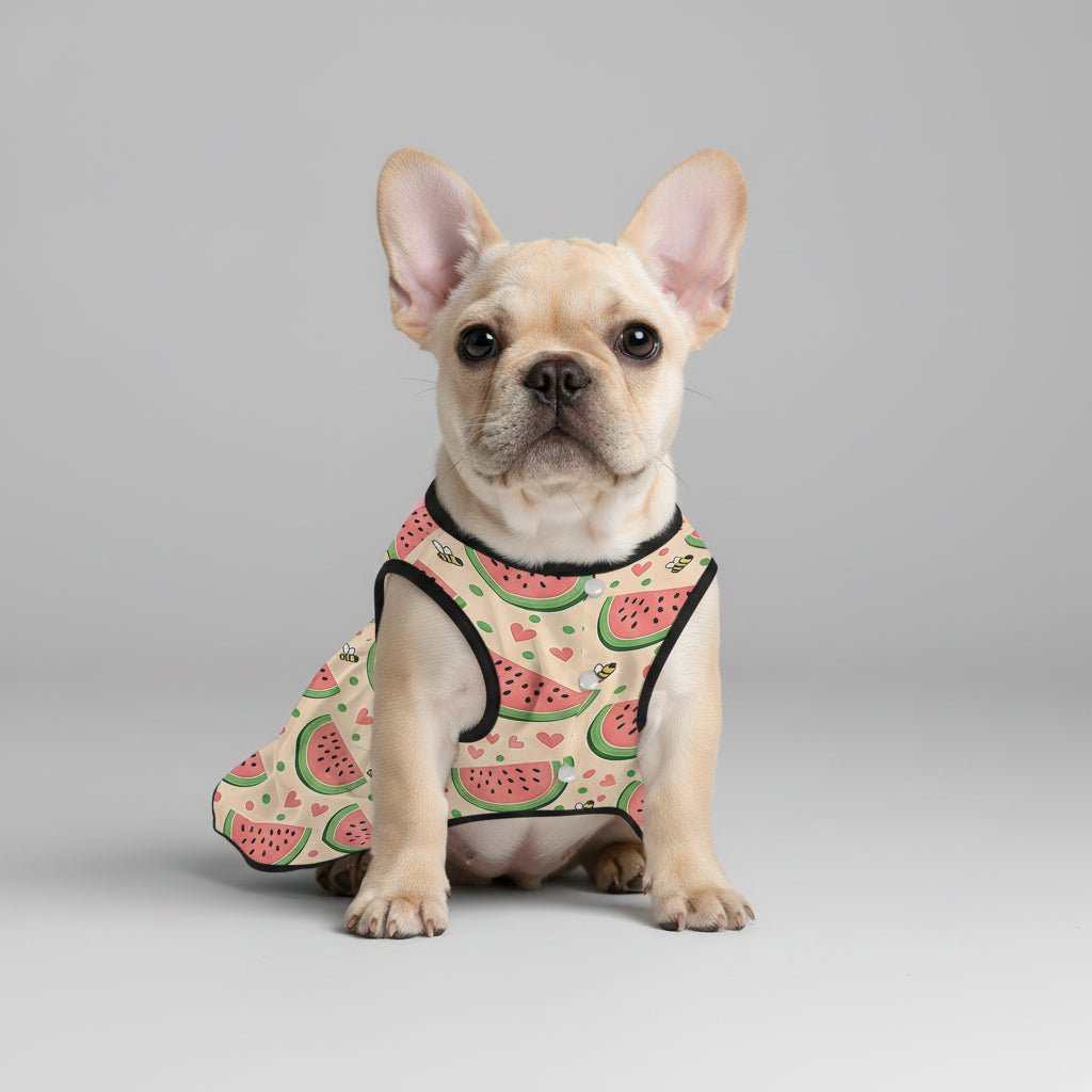 Leah - French Bulldog Dresses for Females