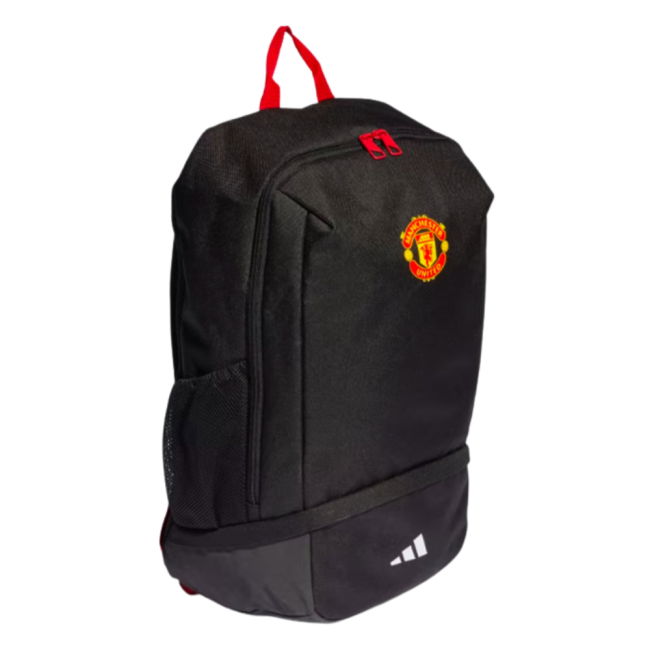 Men's 2023-2024 Man Utd Backpack (Black)
