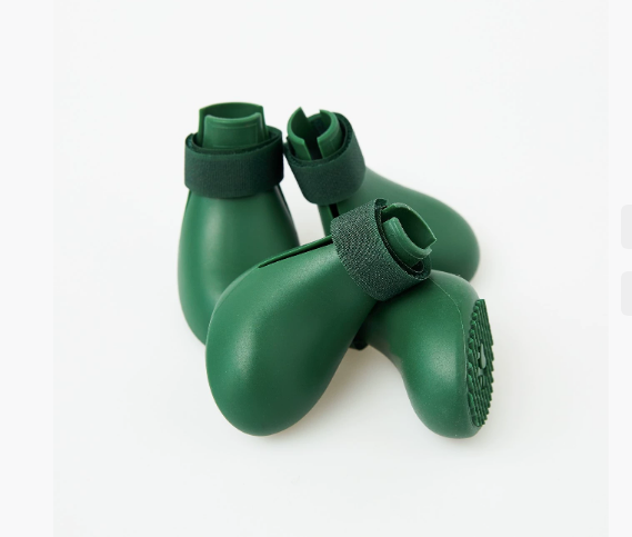 French Bulldog French Bulldog Boots – Cute Non Slip Silicone Paw