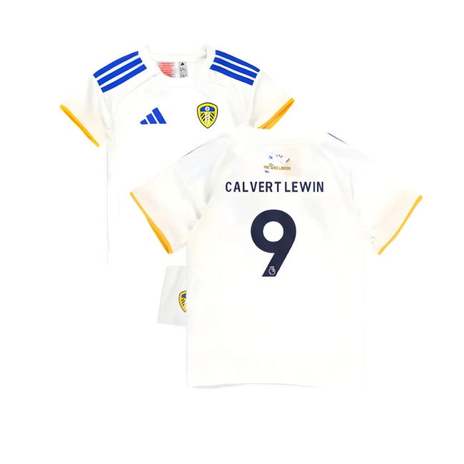 2025-2026 Leeds Kit (Calvert Lewin 9) (Calvert Lewin 9)