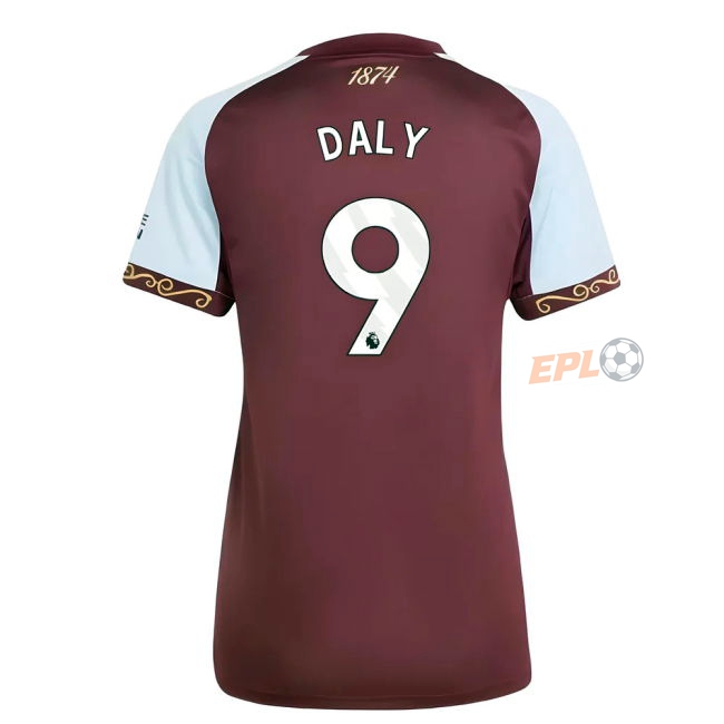 2025-20 Aston Villa exclusive Home Shirt - Adults | original