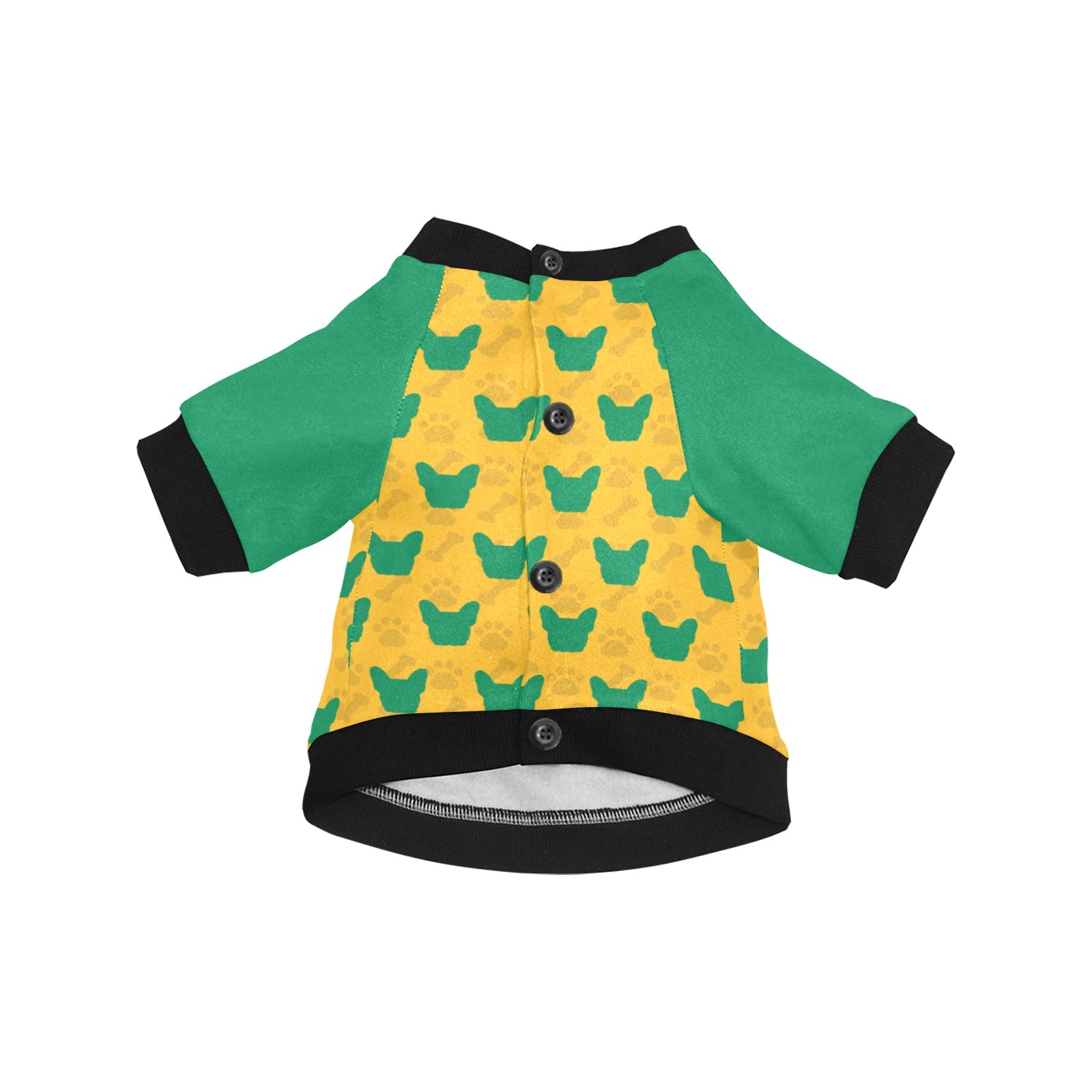 French Bulldog Brooklyn Jacket For French Bulldog Soft Pet Apparel