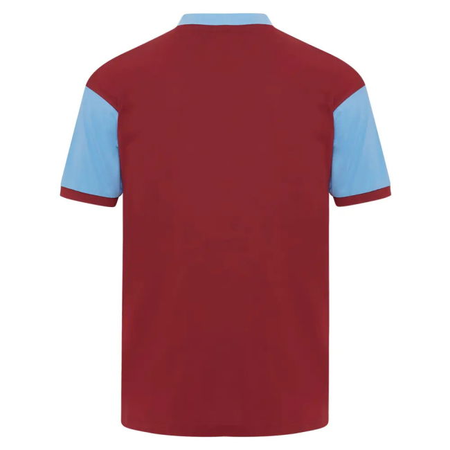 Score Draw Burnley 1960 Retro Football Jersey