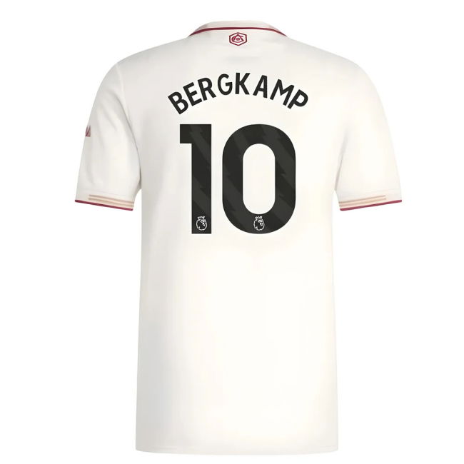 Updated Arsenal Third Soccer Jersey 2025-2026