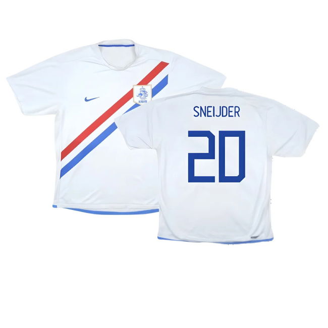 Holland Exclusive Away Jersey Holland #78