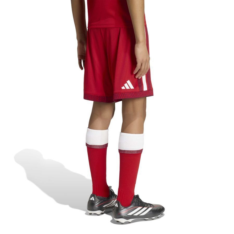 [EFKS] Arsenal Alternative Shorts Home Kids Kit 2026/27