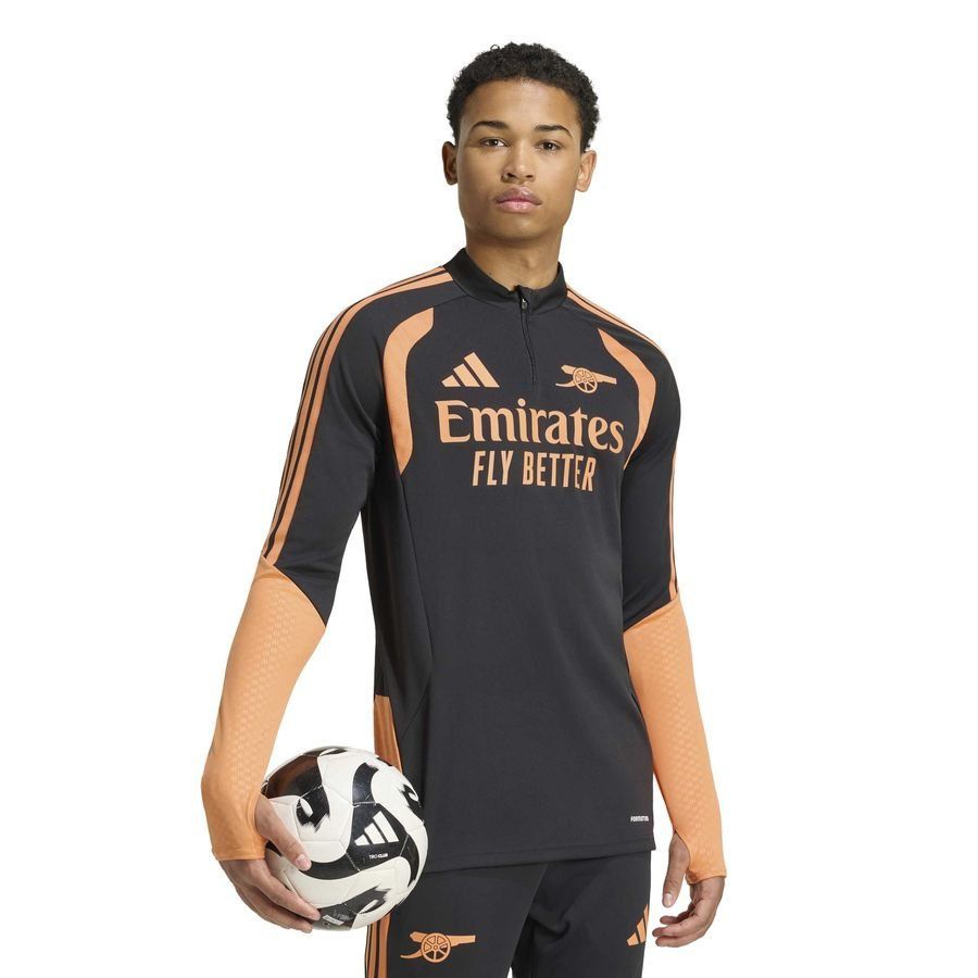 [EFKS] Arsenal Black/Orange Training Apparel