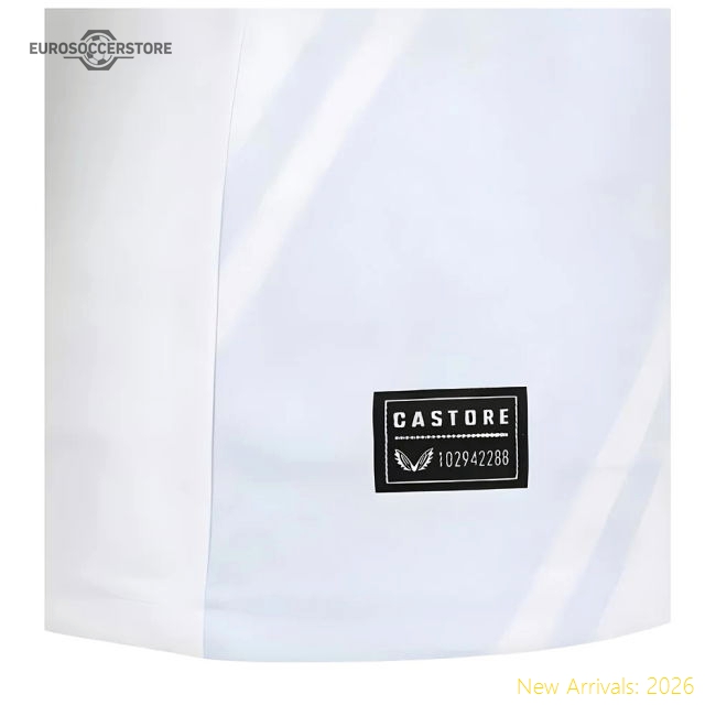 2024-2025 Preston North End Home Shirt (Womens)