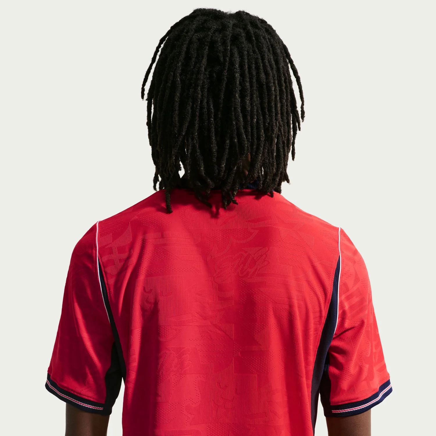 England 2026 Away Elite Jersey - Speed Red Men's Player Edition