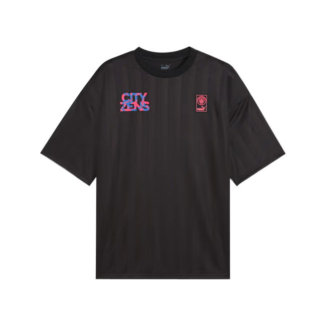 2023-2024 Man City Jersey (Black) | Budget Friendly | Premium Quality