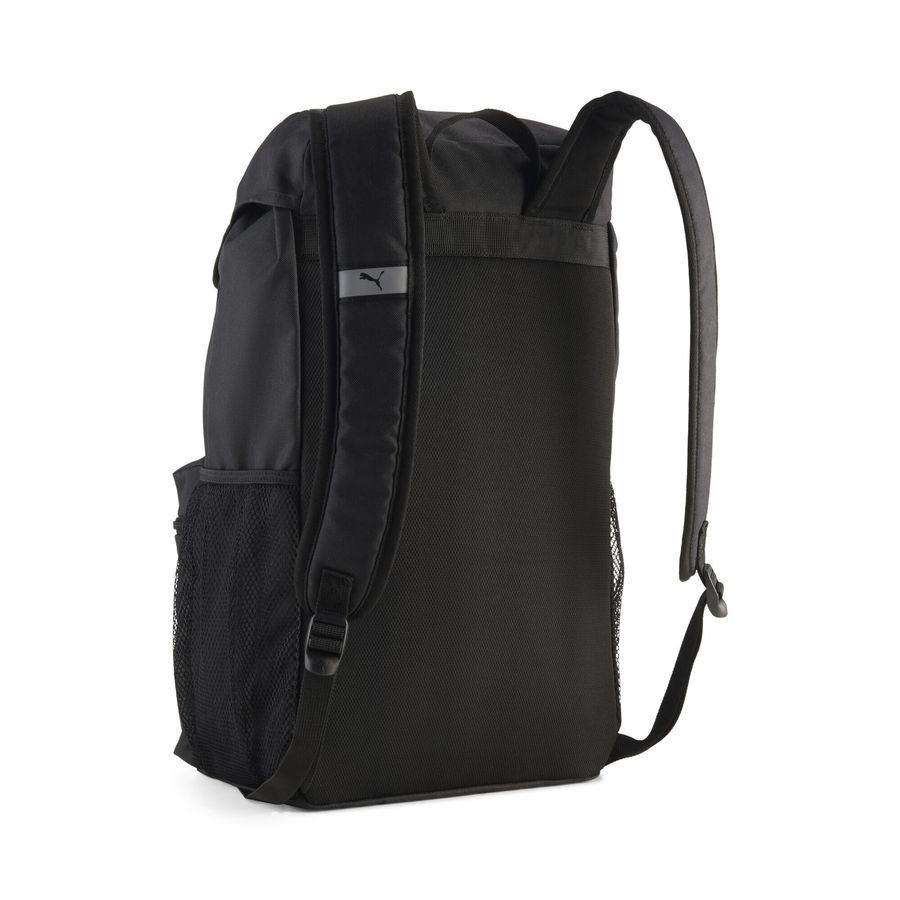 Dortmund Backpack FtblCulture - Black/Faster Yellow