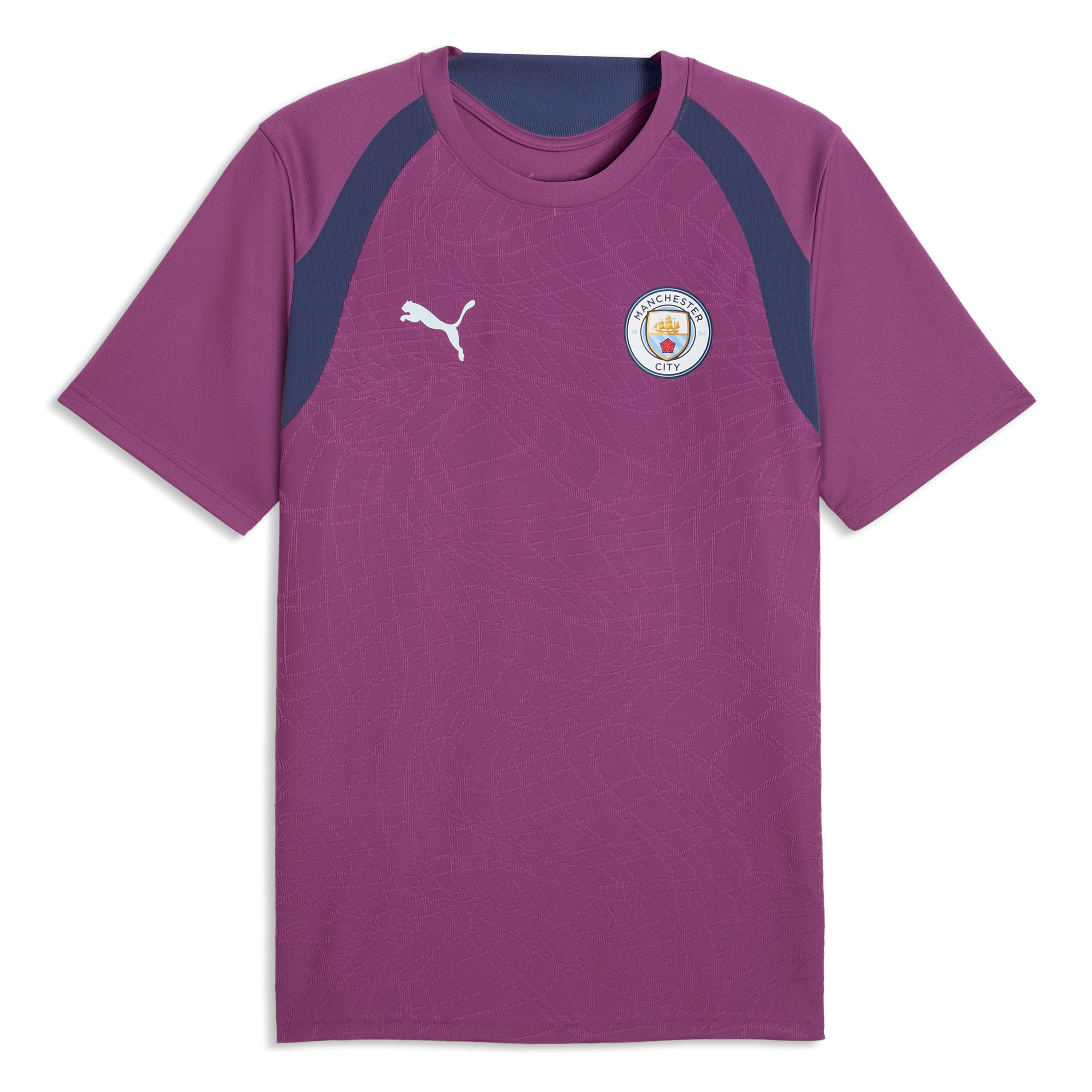 [SJH] Manchester City 2026/27 Training Jersey - Purple