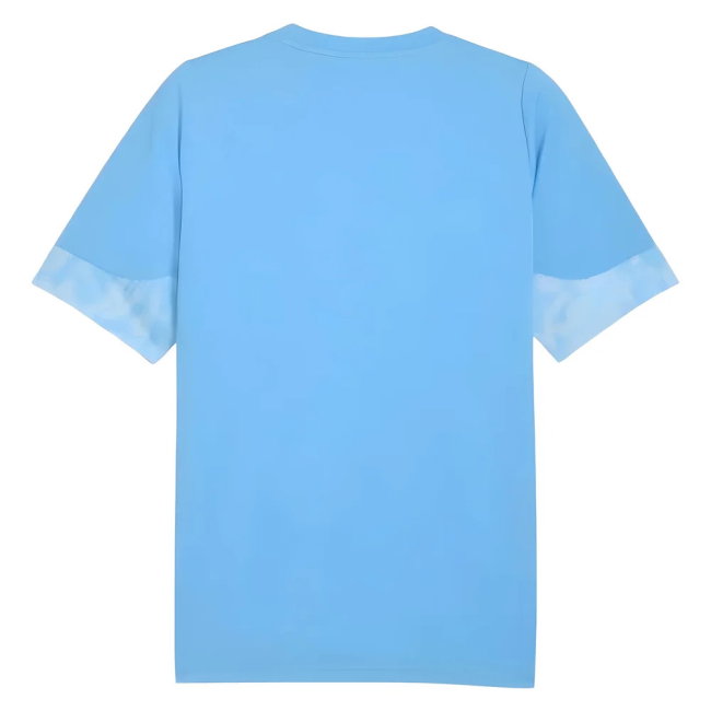 2025-2026 Man City Training Jersey (Light Blue) (Bernardo 20)