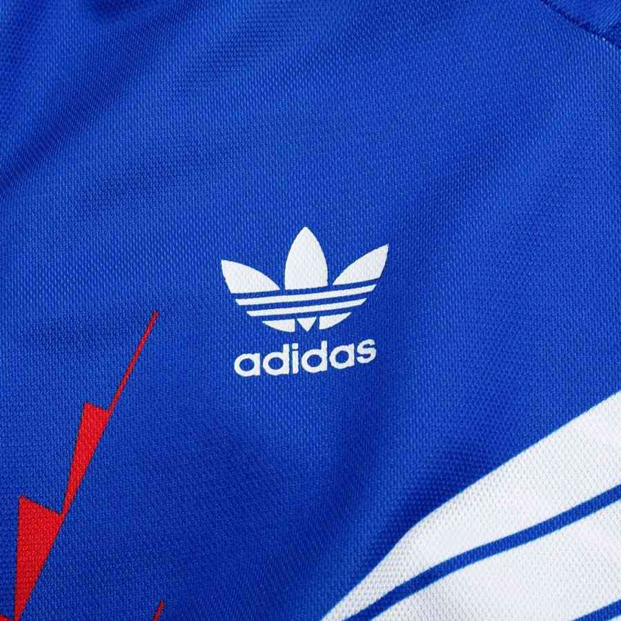 [EFKS] Japan Long Sleeves Home Uniform 1993