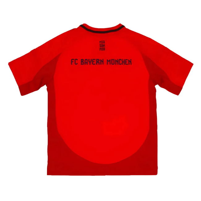 2024-2025 Home Kit by Bayern Munich Mini (Men
