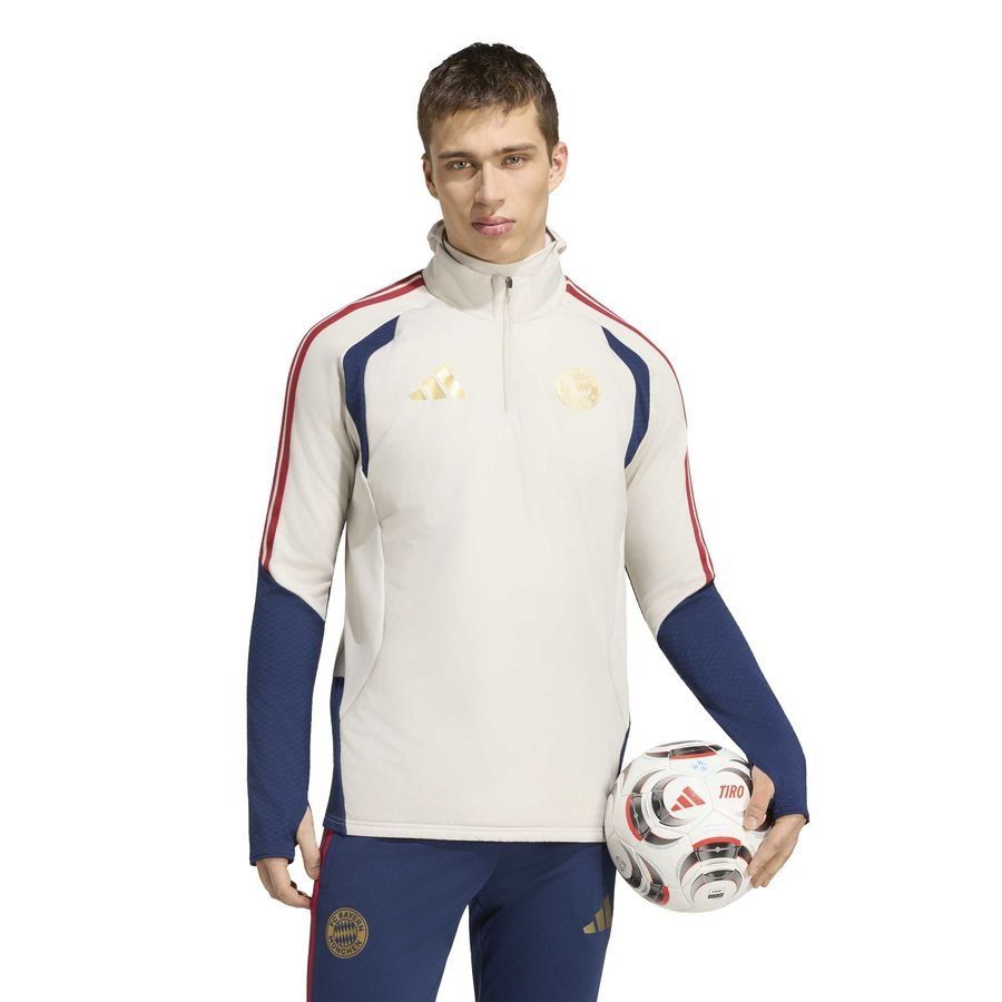 [EFKS] Bayern München Tiro Winterized Indigo 26 Training Kit aluminum/Night