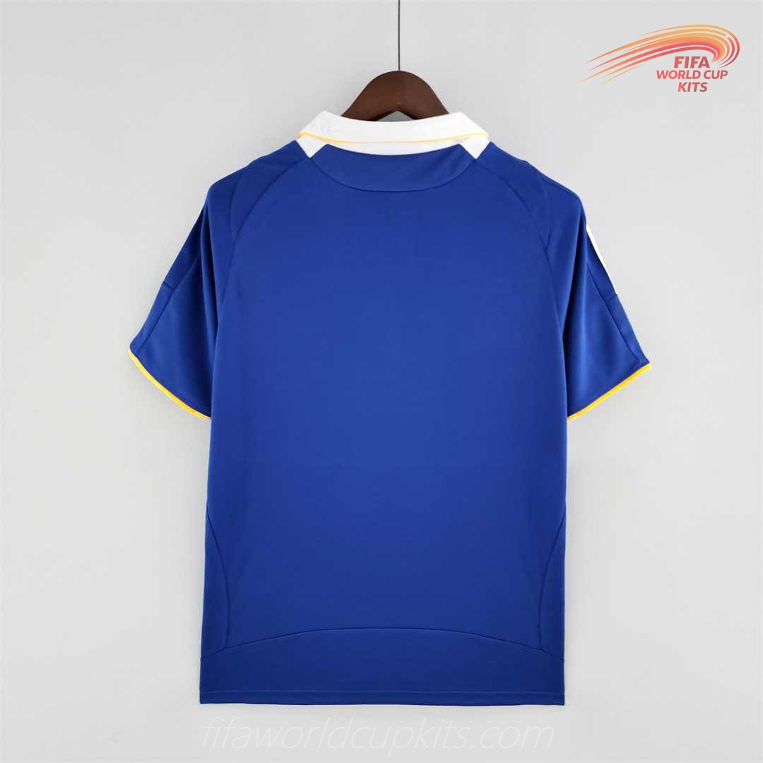 07 to 08 Chelsea Traditional Football Shirt