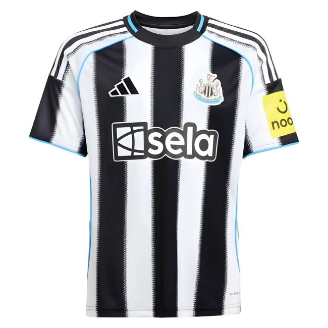 Newcastle Performance Home Jersey 2025-2026 #40