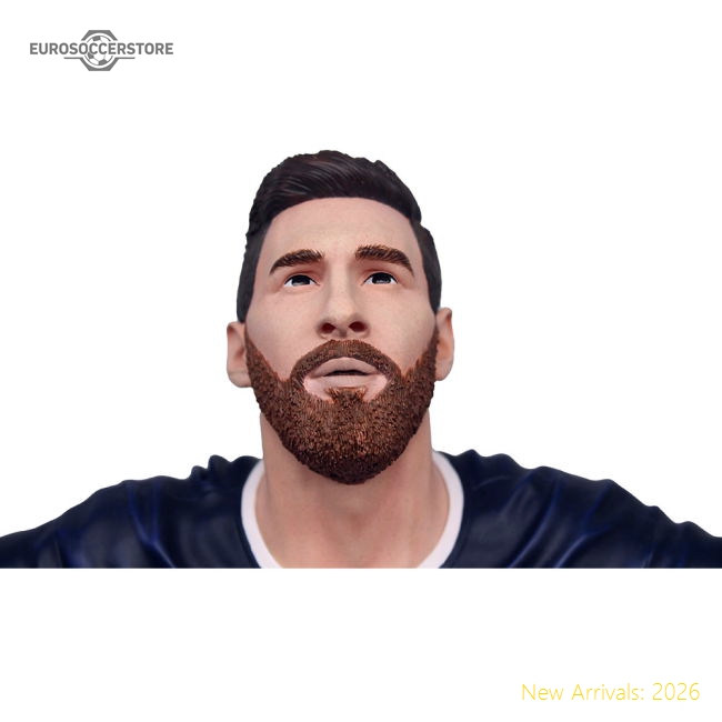 Paris Saint Germain Fc Footballs Finest Lionel Messi Premium 60cm